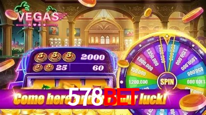 Slots na Plataforma 578BET
